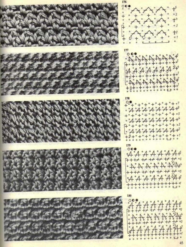 50 Free Crochet Patterns