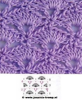 50 Free Crochet Patterns