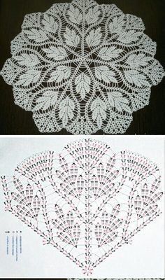 Free Crochet Doily Patterns