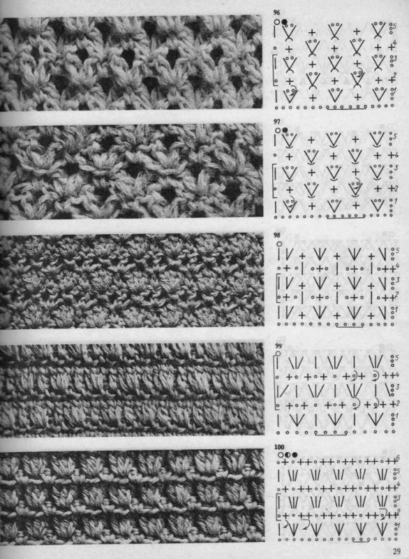 50 Free Crochet Patterns