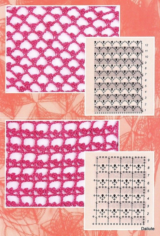 50 Free Crochet Patterns