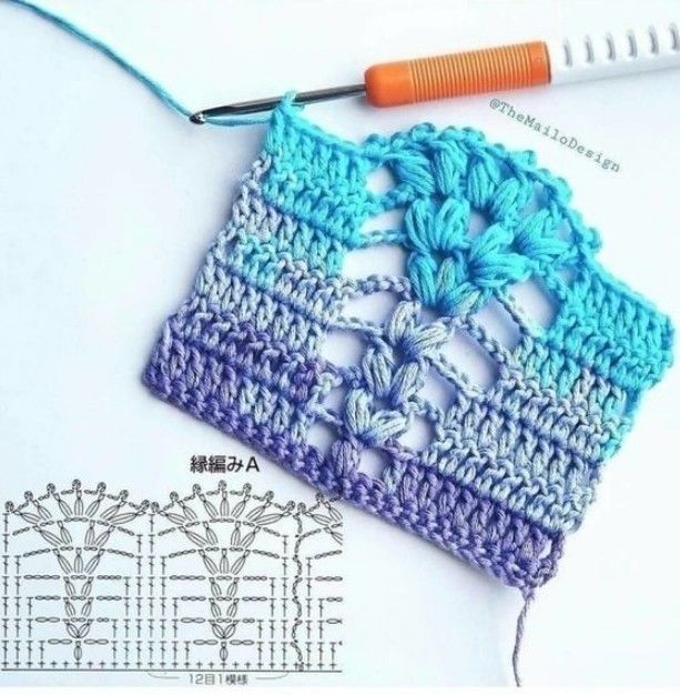 Crochet patterns — Craftorator