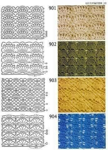 New Free Crochet Patterns