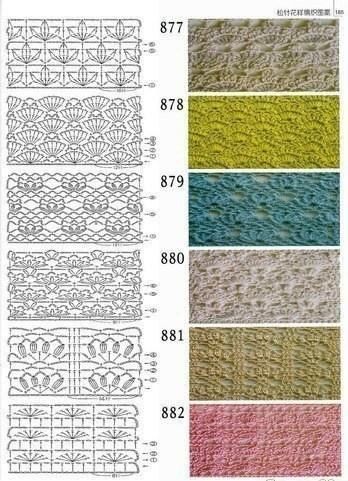 New Free Crochet Patterns