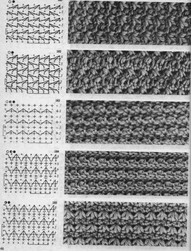 50 Free Crochet Patterns