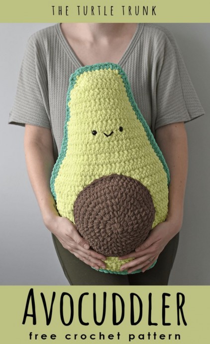 Make an Avocuddler