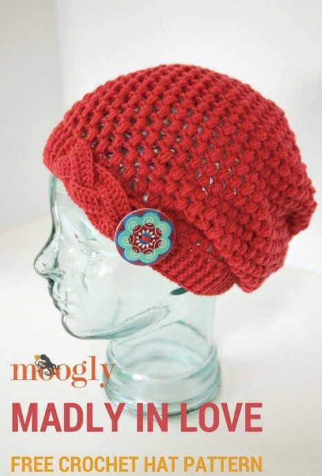 Madly in Love Hat