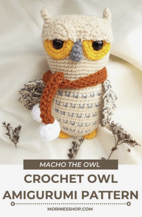 Macho the Owl