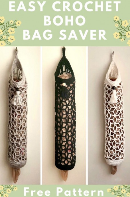 Boho Bag Saver