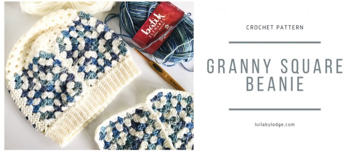 Make a Granny Square Beanie