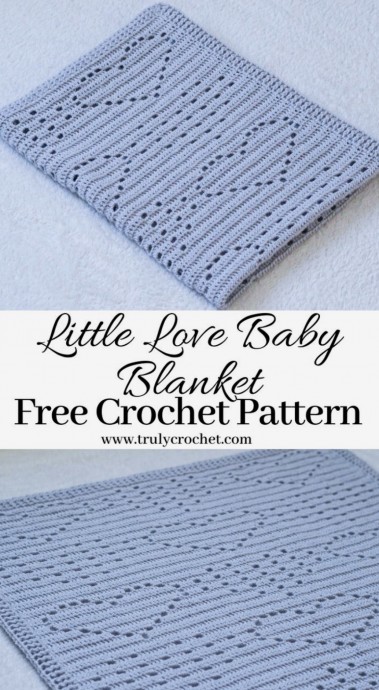 Little Love Baby Blanket