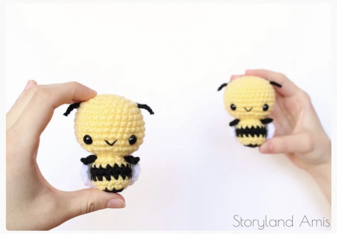 DIY Baby Honey Bee