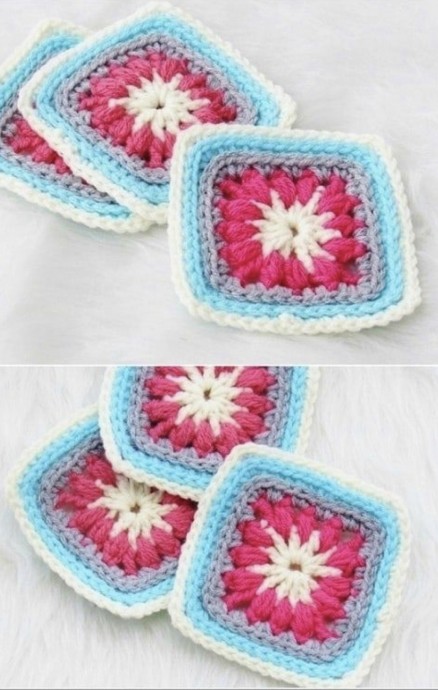 Delightful Granny Square