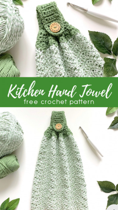 Easy Kitchen Hand Towel