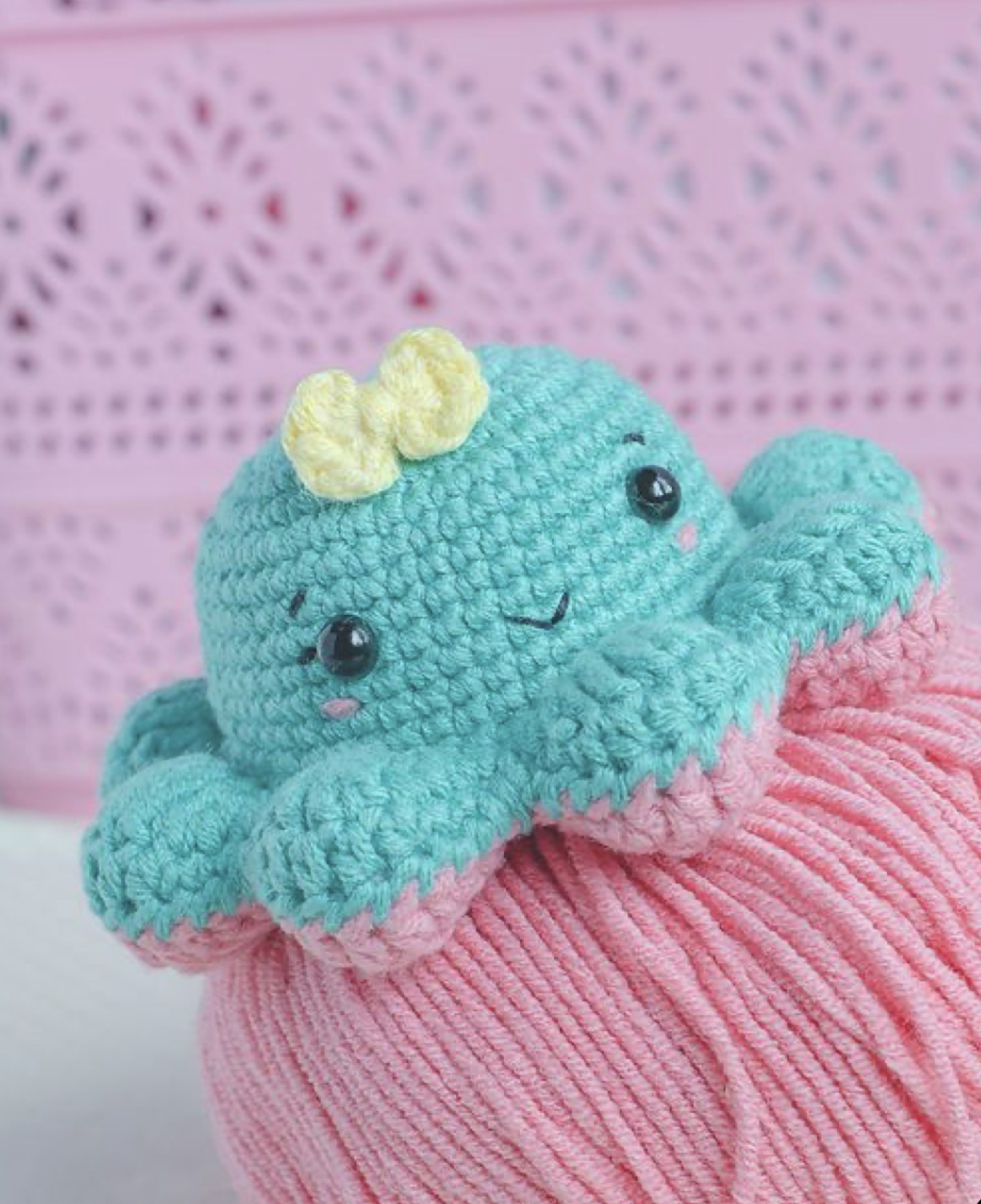 Reversible Octopus 2 in 1 FREE CROCHET PATTERN — Craftorator