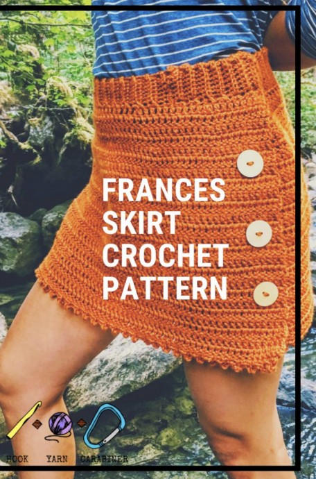 Beautiful Frances Skirt