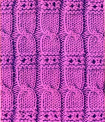 ​Fancy Knit Pattern