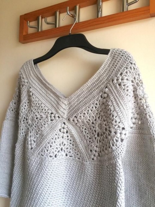 Inspiration. Crochet Jumpers.