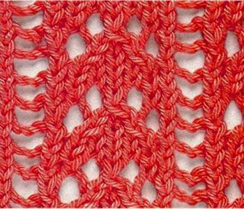 ​Fancy Knit Pattern