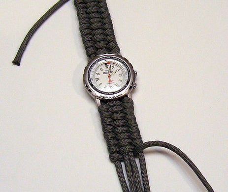 ​Woven Watchband