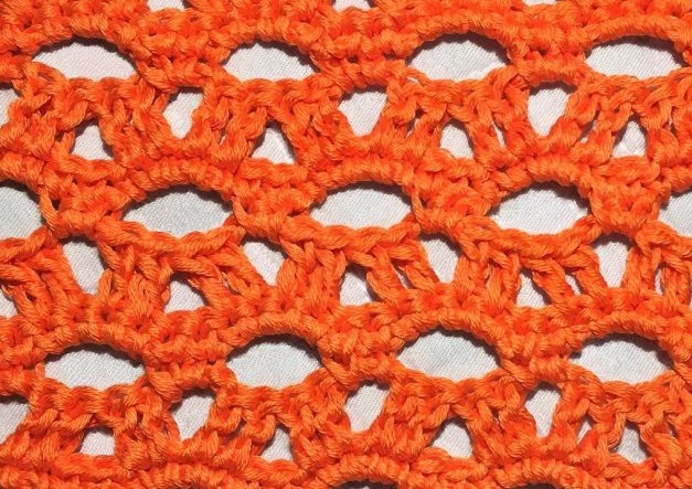 Crochet Pattern with Holes – FREE CROCHET PATTERN — Craftorator