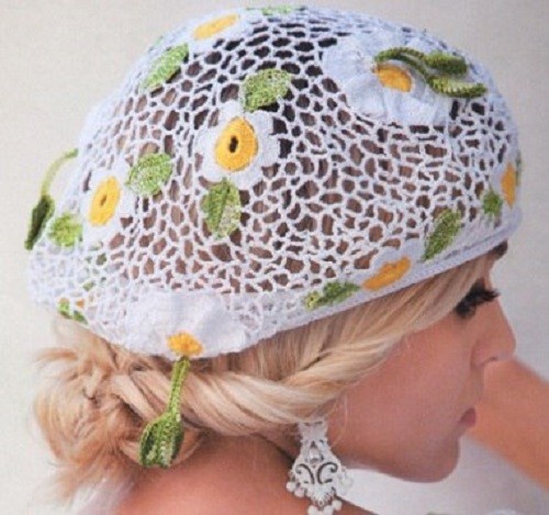 ​Summer Camomile Hat