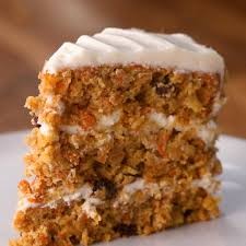 ​My Favorite Carrot Cake