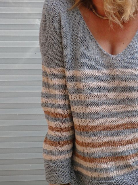 Inspiration. Knit Summer Sweaters.