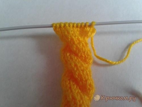 Case for Knitting Needles