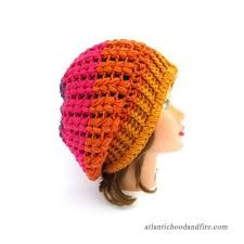 Inspiration. Crochet Women's Hats.