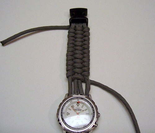 ​Woven Watchband