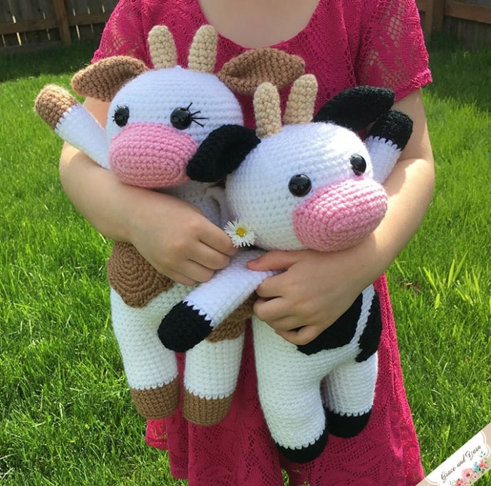 Inspiration. Amigurumi Animals.