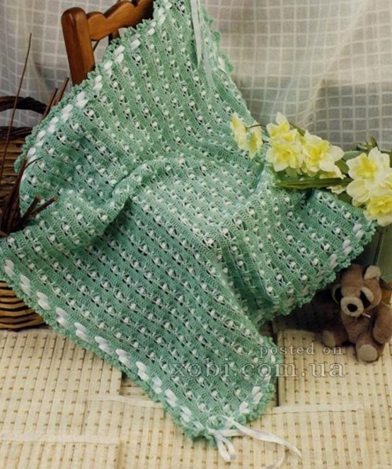 ​Tender Baby Blanket