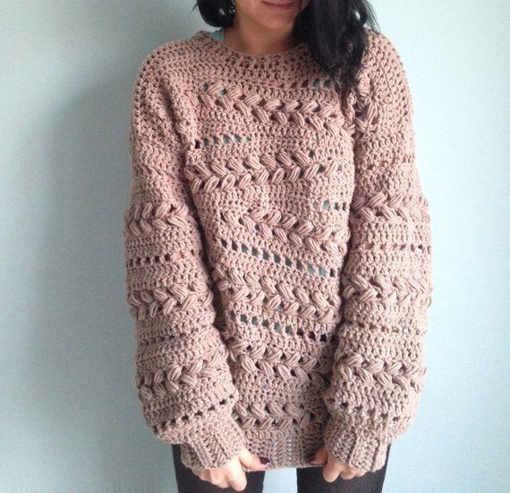 Inspiration. Crochet Jumpers.