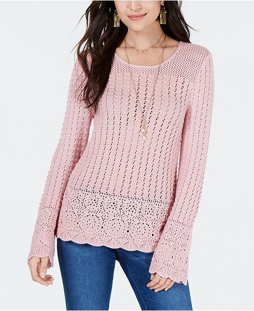 Inspiration. Crochet Jumpers.