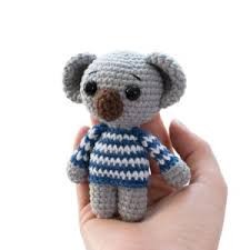 Inspiration. Amigurumi Animals.