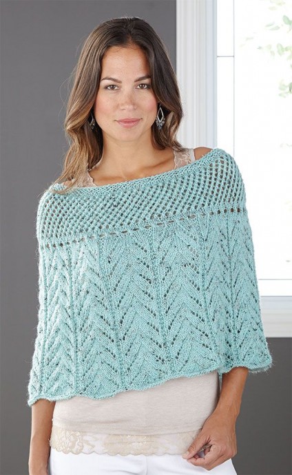 Inspiration. Crochet Shawls.