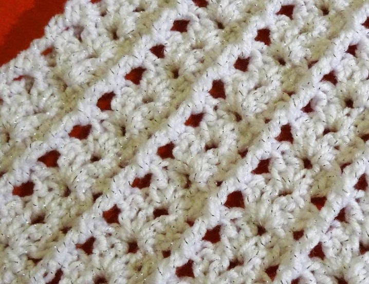 Post and Shells Crochet Pattern – FREE CROCHET PATTERN — Craftorator