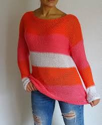 Inspiration. Knit Summer Sweaters.