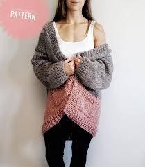 Inspiration. Knit Cardigans.