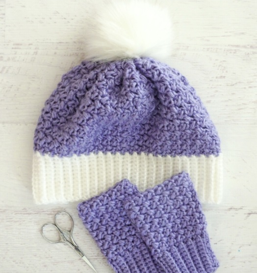 Helping our users. Crochet Elizabeth Beanie. – FREE CROCHET PATTERN ...