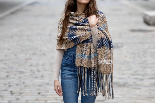 Inspiration. Knit Shawls.