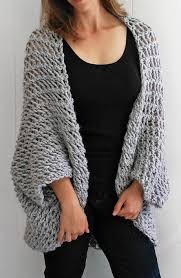 Inspiration. Knit Cardigans.