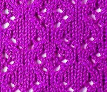 ​Relief Knit Stitch