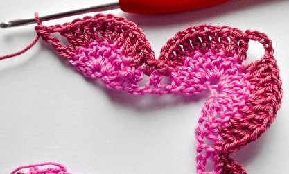 ​Missoni Crochet Stitch