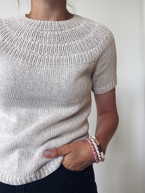 Inspiration. Knit Summer Sweaters.