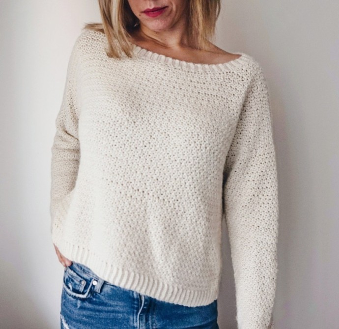 Inspiration. Crochet Jumpers.