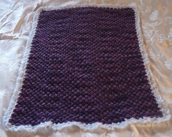 ​Lap Knit Blanket