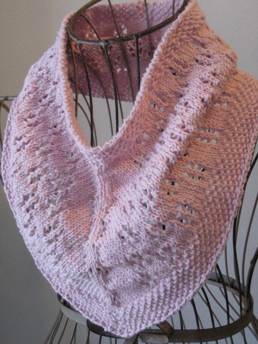 Inspiration. Knit Cowls.