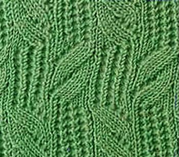 ​Fancy Knit Stitch